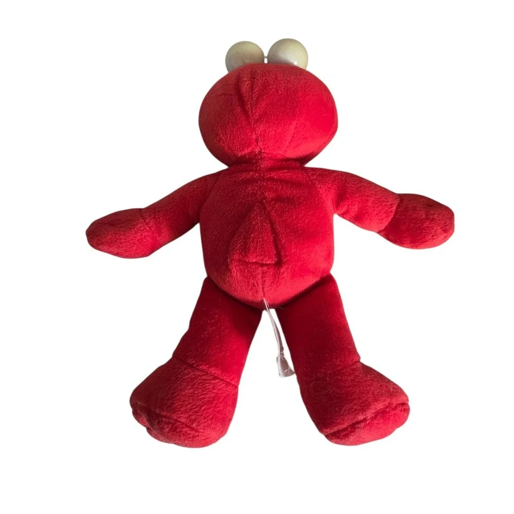 Elmo Plush 11